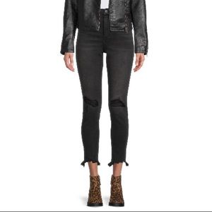 NOBO Jr Destructed Jean Jeggings